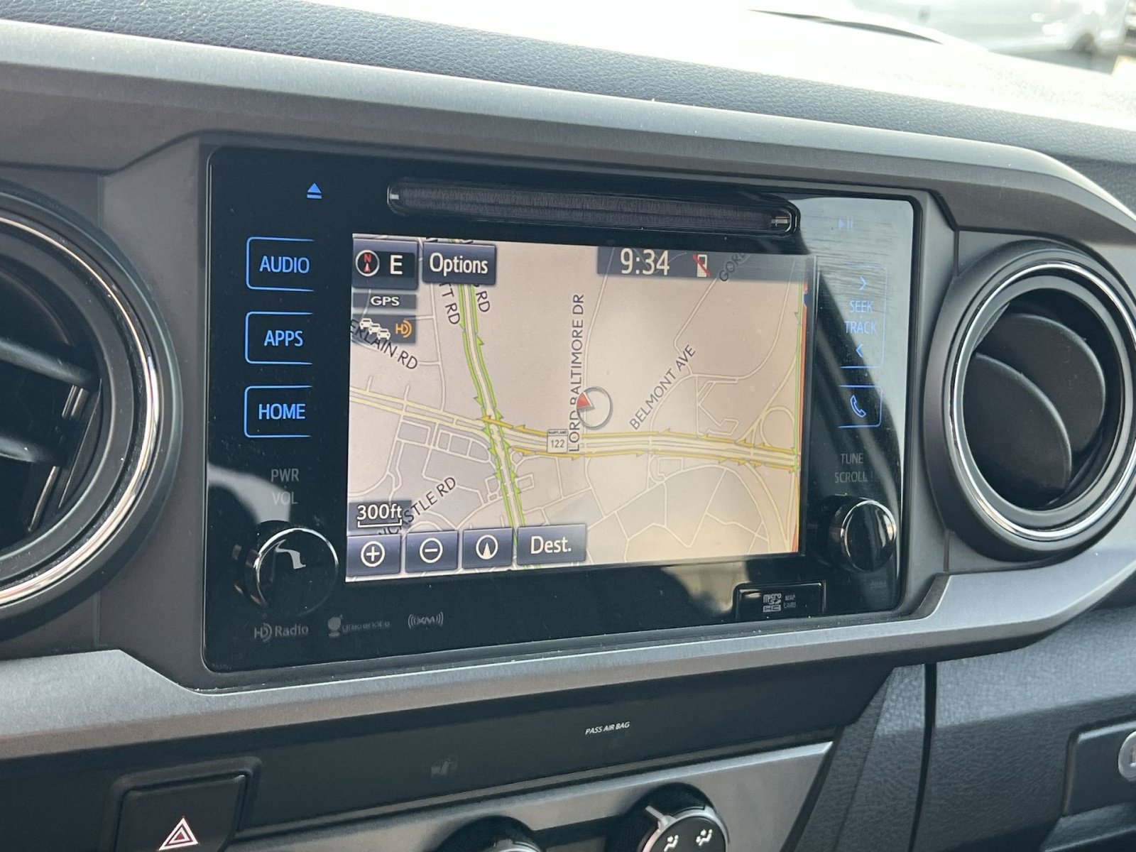 Used 2019 Toyota Tacoma TRD Sport AWD/4WD image 20