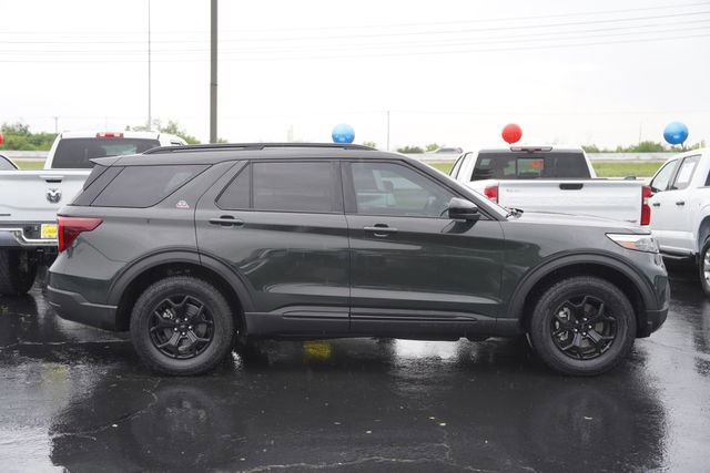 Certified 2023 Ford Explorer Timberline w/ Timberline Technology Package AWD/4WD image 3