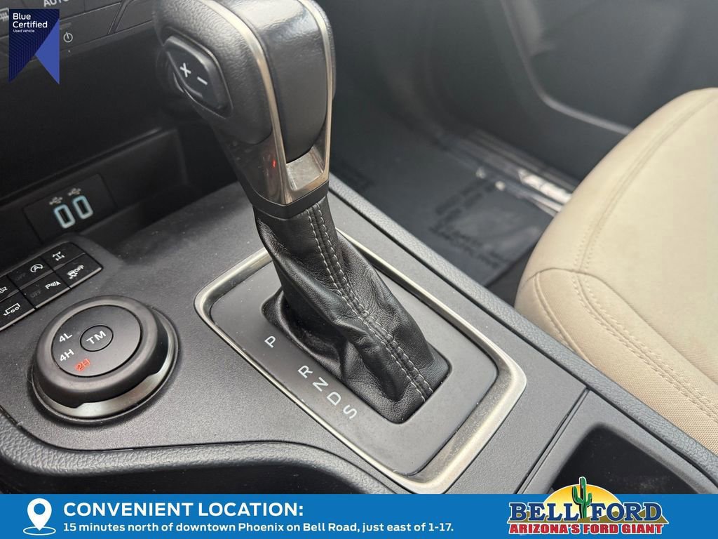 Certified 2021 Ford Ranger XLT w/ Equipment Group 301A Mid image 24