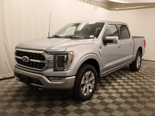 Certified 2022 Ford F150 Platinum AWD/4WD image 2