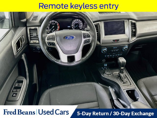 Certified 2021 Ford Ranger XLT w/ Equipment Group 302A High AWD/4WD image 27
