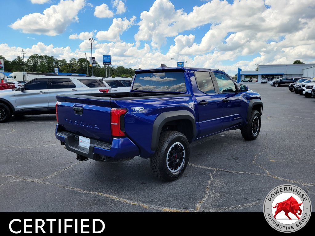 Used 2024 Toyota Tacoma TRD Off-Road AWD/4WD image 6