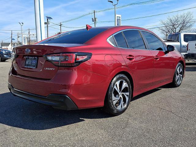 Used 2022 Subaru Legacy Premium image 5