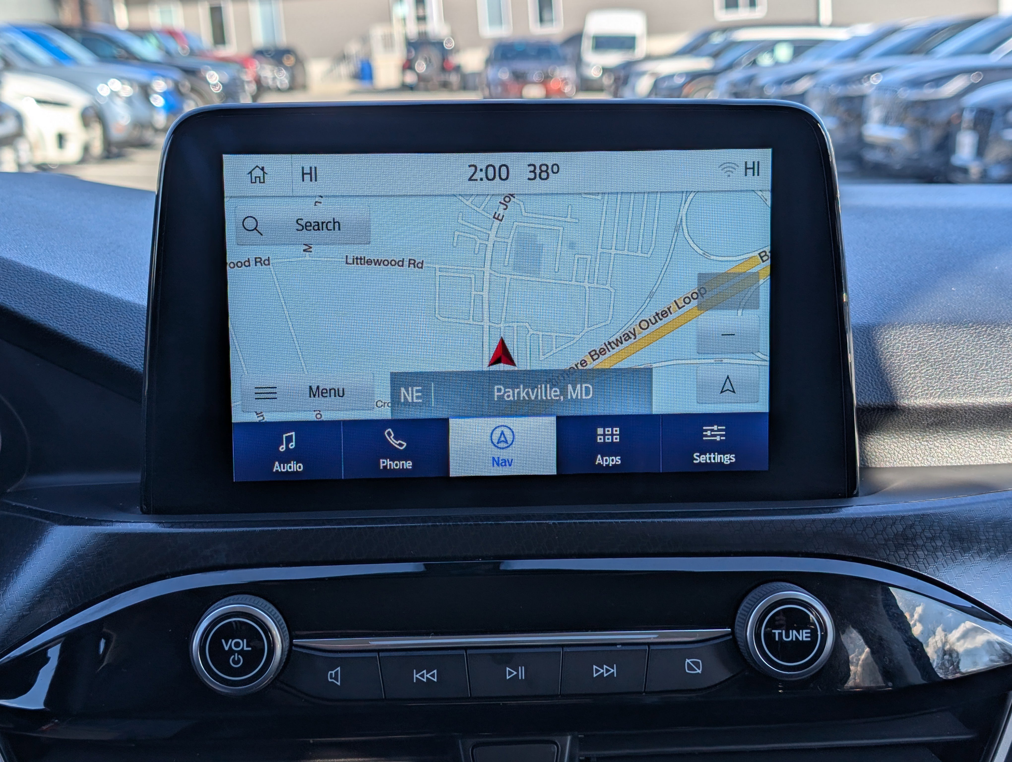 Certified 2022 Ford Escape SEL w/ SEL Stealth AWD Package image 31