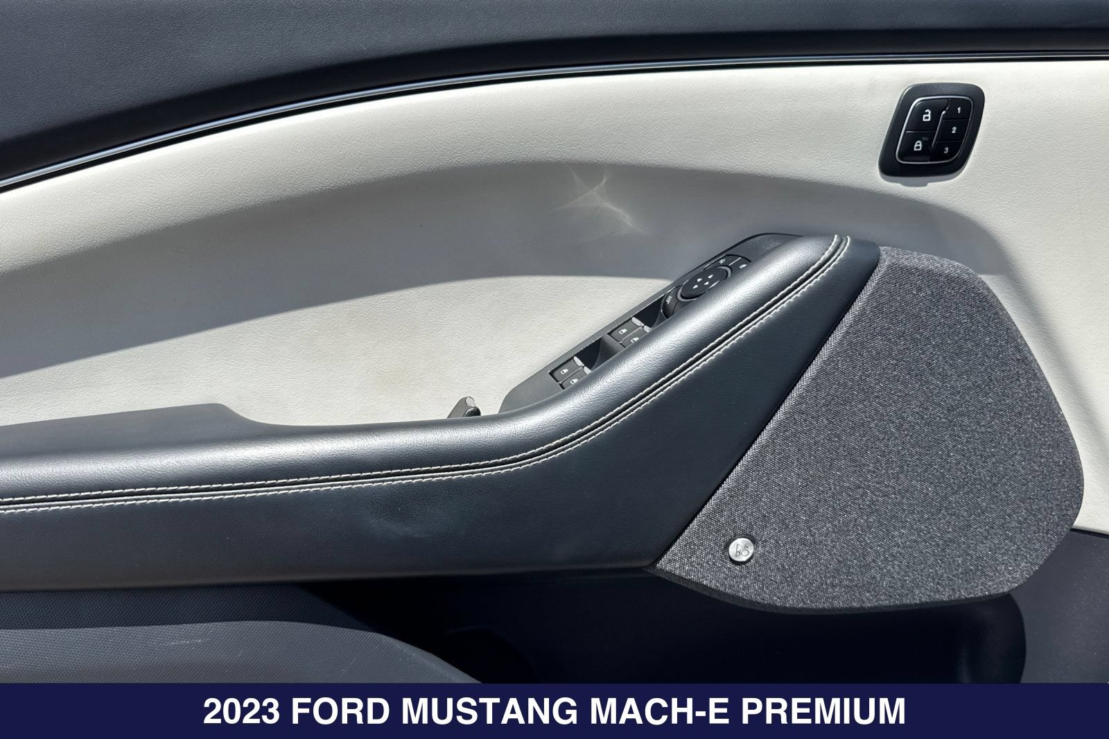 Certified 2023 Ford Mustang Mach-E Premium RWD image 12