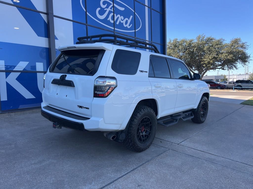 Used 2021 Toyota 4Runner TRD Pro image 4
