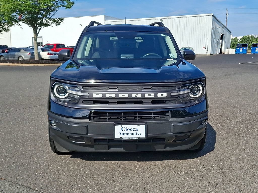 Certified 2024 Ford Bronco Sport Big Bend w/ Convenience Package AWD/4WD image 5