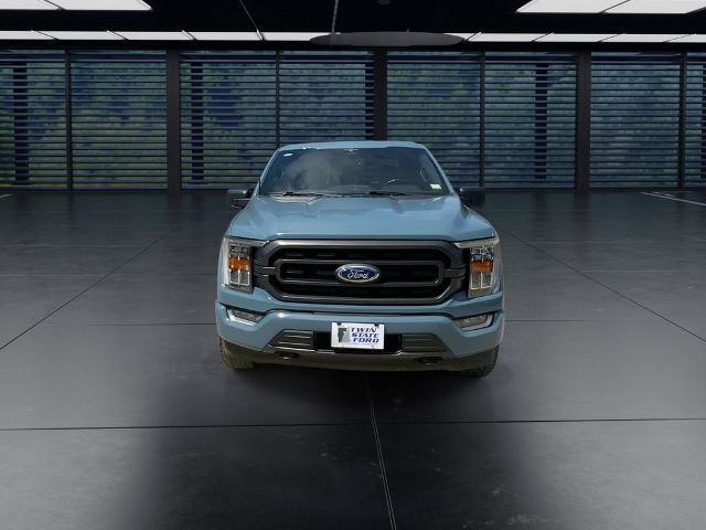 Certified 2023 Ford F150 XLT w/ Equipment Group 302A High AWD/4WD image 3