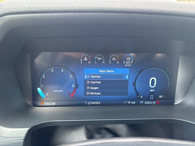 Certified 2025 Ford F150 XLT w/ Equipment Group 301A Standard AWD/4WD image 23