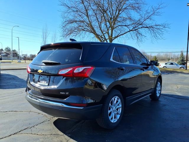 Used 2020 Chevrolet Equinox LT image 4