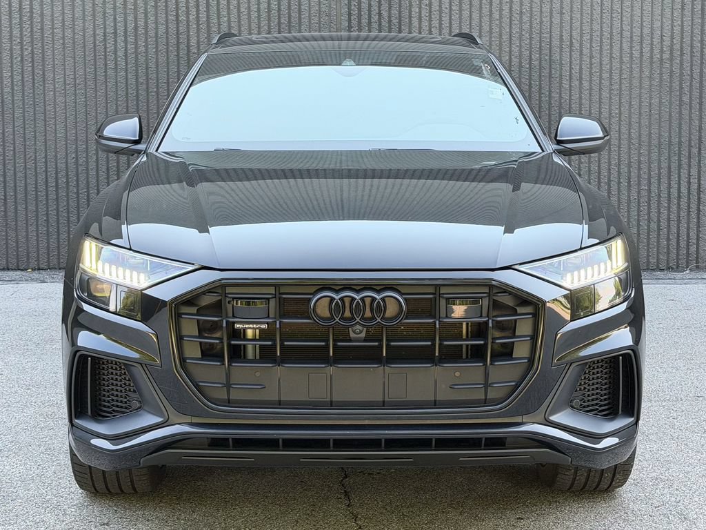 Used 2022 Audi Q8 Premium Plus AWD/4WD image 3