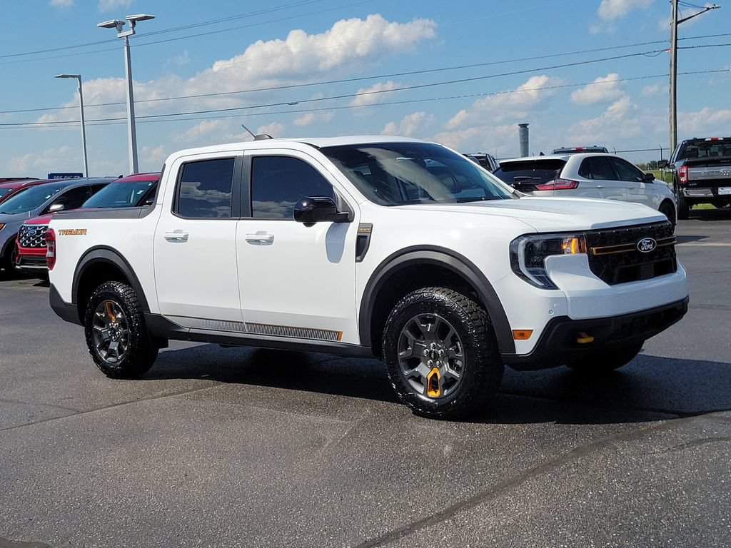 Certified 2025 Ford Maverick Tremor