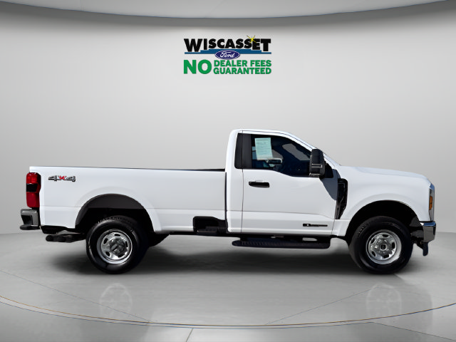 Certified 2025 Ford F250 XL w/ 360-Degree Camera Package AWD/4WD image 6