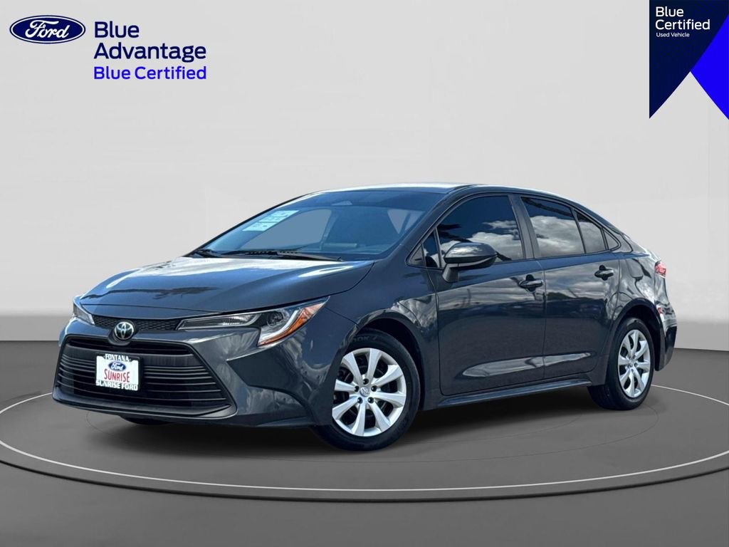 Used 2024 Toyota Corolla LE