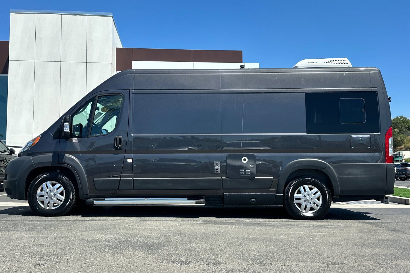 Used 2018 RAM ProMaster 3500 w/ Premium Appearance Group image 6