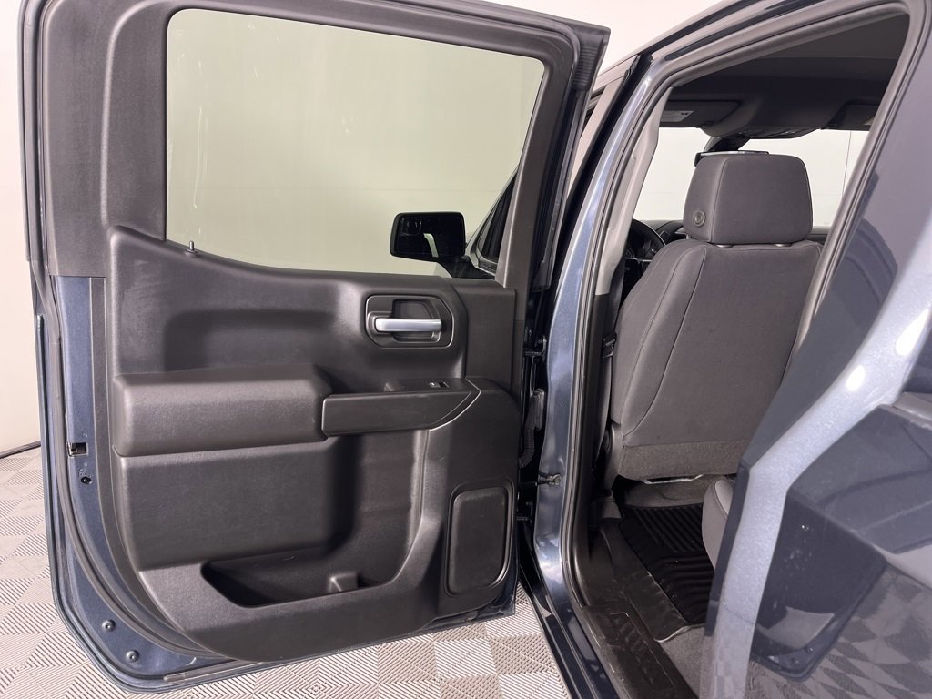 Used 2021 Chevrolet Silverado 1500 Custom Trail Boss w/ Safety Confidence Package image 12