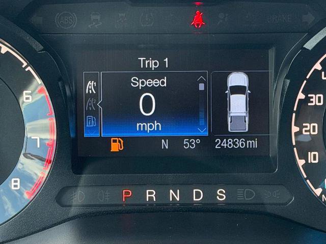 Certified 2023 Ford Ranger Lariat w/ Trailer Tow Package AWD/4WD image 21