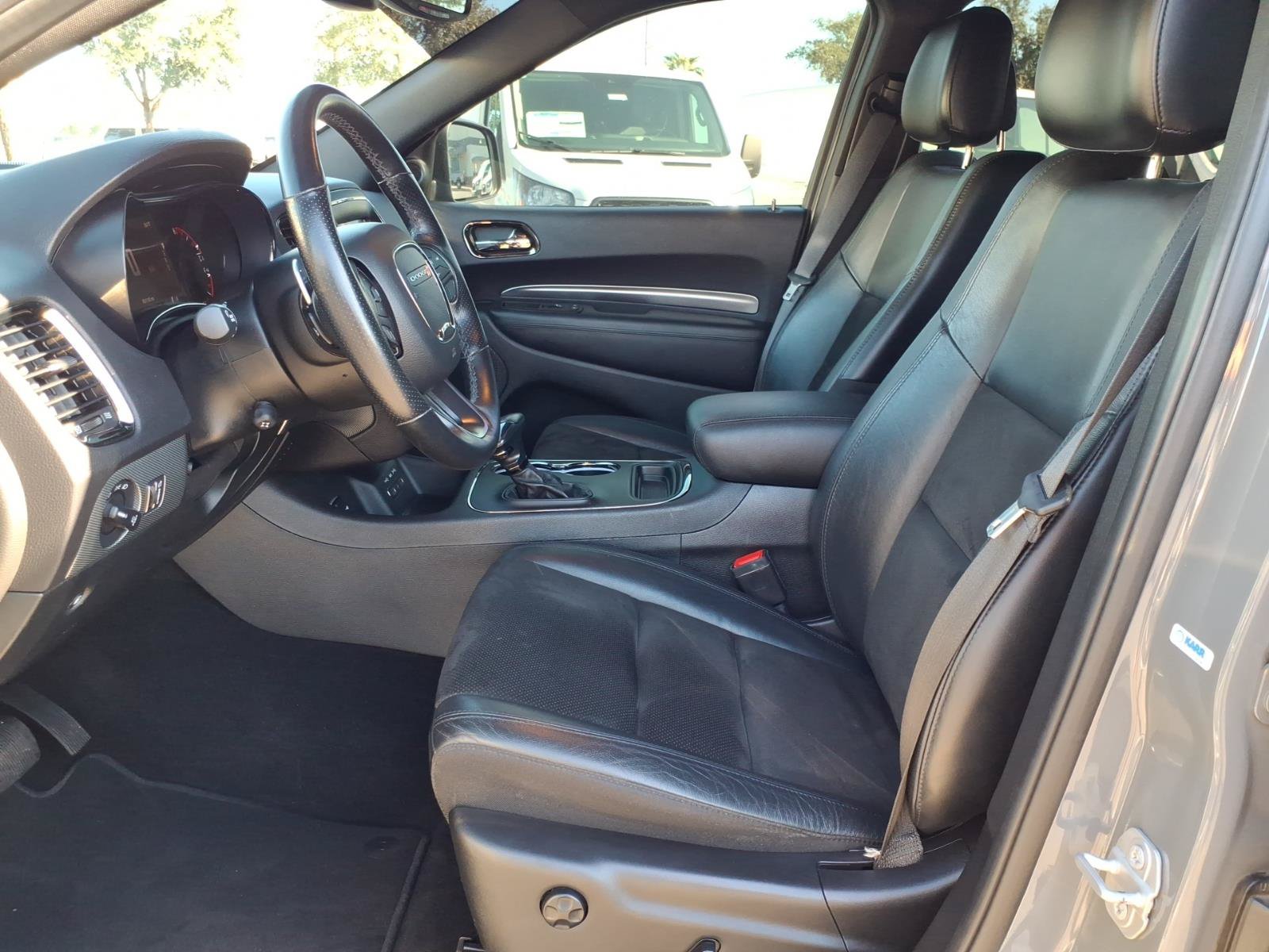 Used 2020 Dodge Durango R/T w/ Blacktop Package RWD image 13