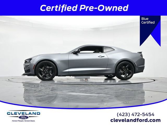 Used 2020 Chevrolet Camaro SS image 32