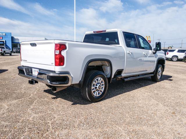Used 2025 Chevrolet Silverado 2500 LT w/ Convenience Package AWD/4WD image 4