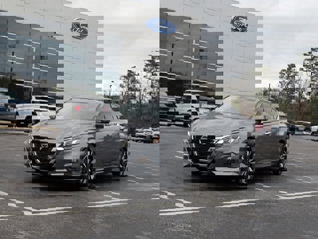 Used 2022 Nissan Altima 2.5 SV