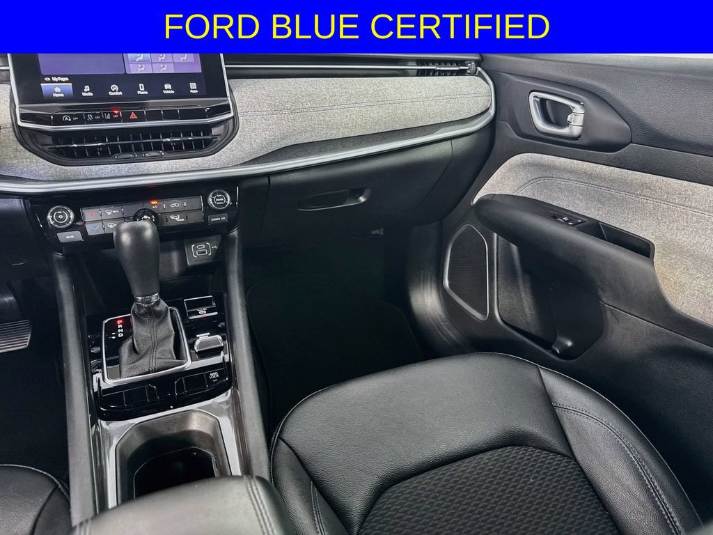 Used 2024 Jeep Compass Latitude AWD/4WD image 24