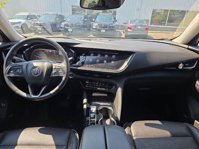 Used 2021 Buick Envision Essence w/ Technology Package I AWD/4WD image 6