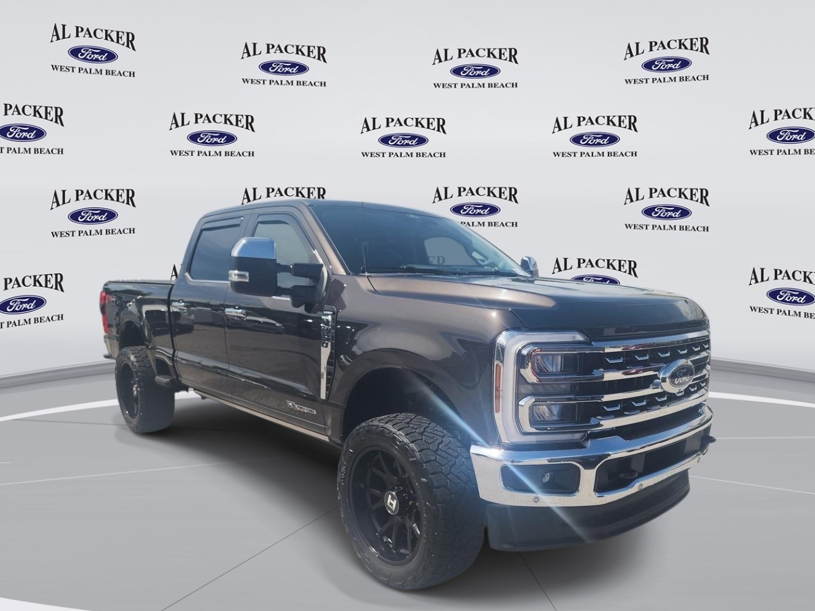 Certified 2025 Ford F250 Lariat w/ Lariat Ultimate Package AWD/4WD image 7
