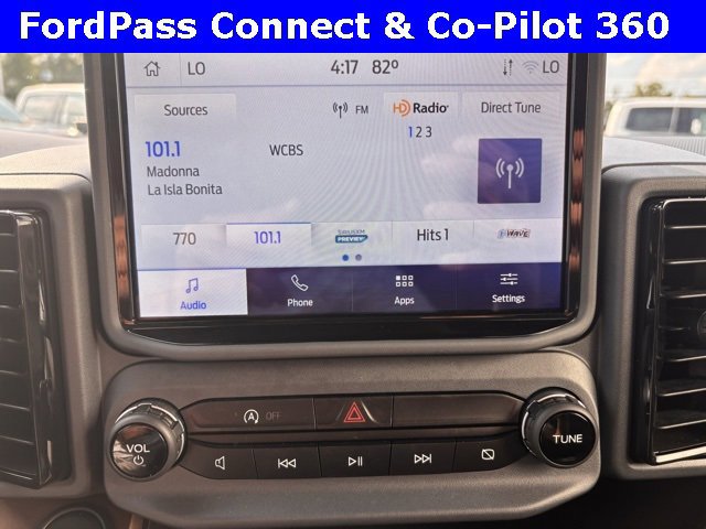 Certified 2022 Ford Bronco Sport Outer Banks w/ Tech Package image 14