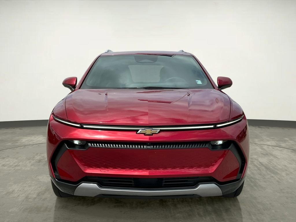 Used 2025 Chevrolet Equinox EV LT w/ Convenience Package image 13