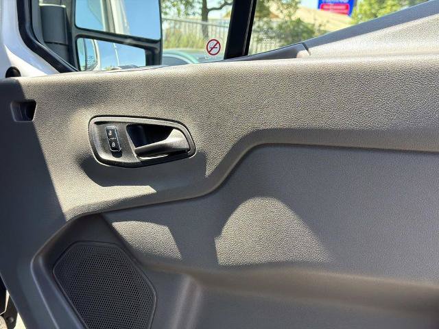 Certified 2025 Ford Transit 250 Low Roof w/ Exterior Upgrade Package RWD image 13