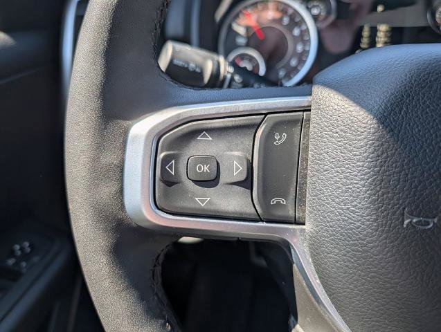 Used 2025 RAM 1500 Big Horn AWD/4WD image 21
