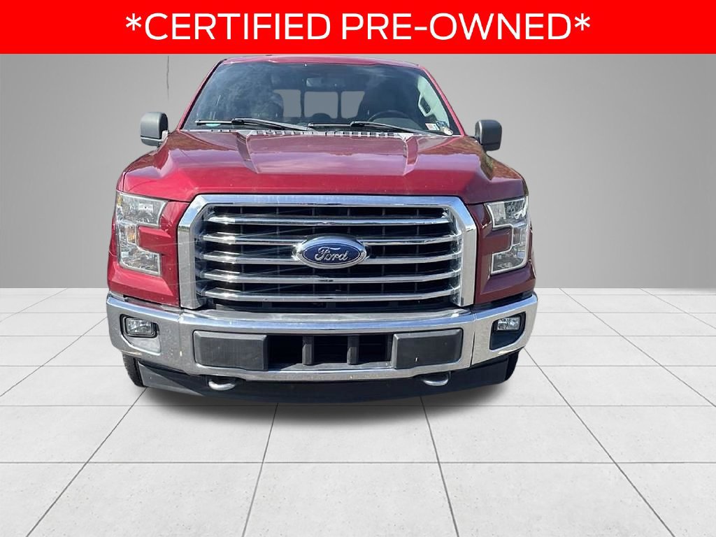 Certified 2017 Ford F150 XLT w/ Equipment Group 302A Luxury AWD/4WD image 2