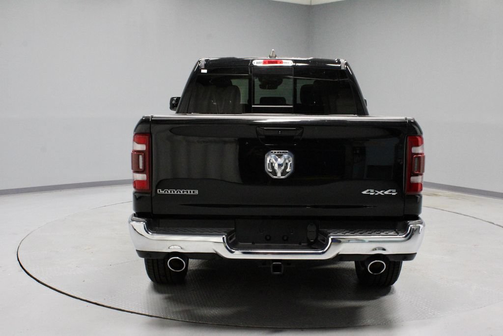 Used 2023 RAM 1500 Laramie AWD/4WD image 9