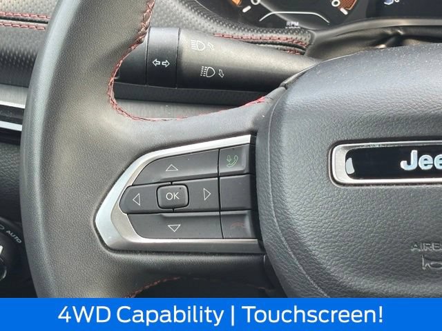 Used 2024 Jeep Compass Trailhawk AWD/4WD image 25