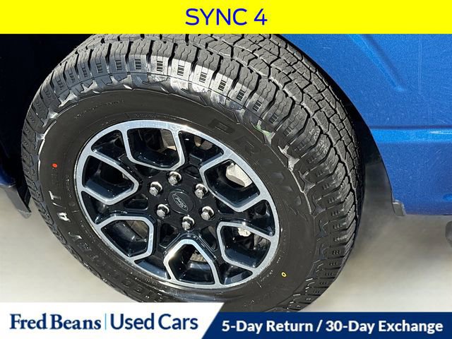 Certified 2022 Ford F150 XLT w/ Equipment Group 301A Mid image 35