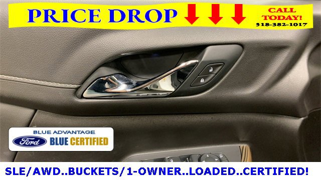 Used 2021 GMC Acadia SLE w/ Driver Convenience Package image 32