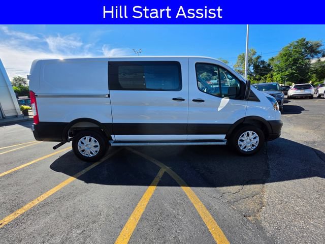 Certified 2025 Ford Transit 250 Low Roof w/ Exterior Upgrade Package RWD image 10