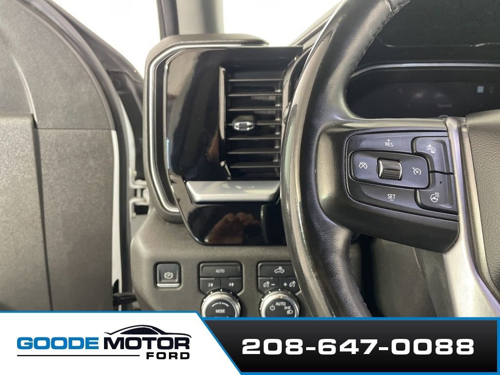 Used 2023 GMC Sierra 1500 SLE w/ Preferred Package AWD/4WD image 14