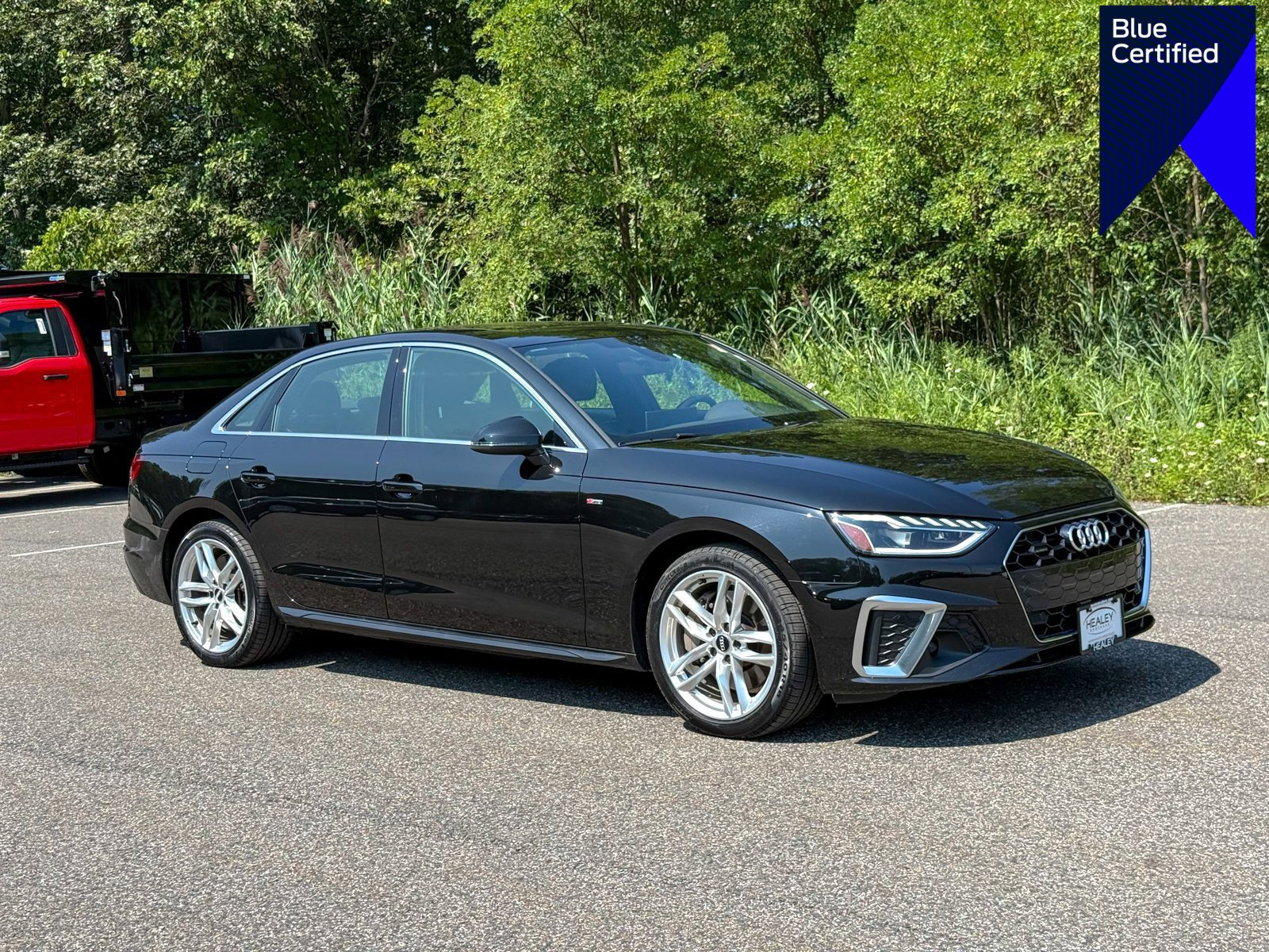 Used 2020 Audi A4 2.0T Premium Plus w/ Premium Plus Package