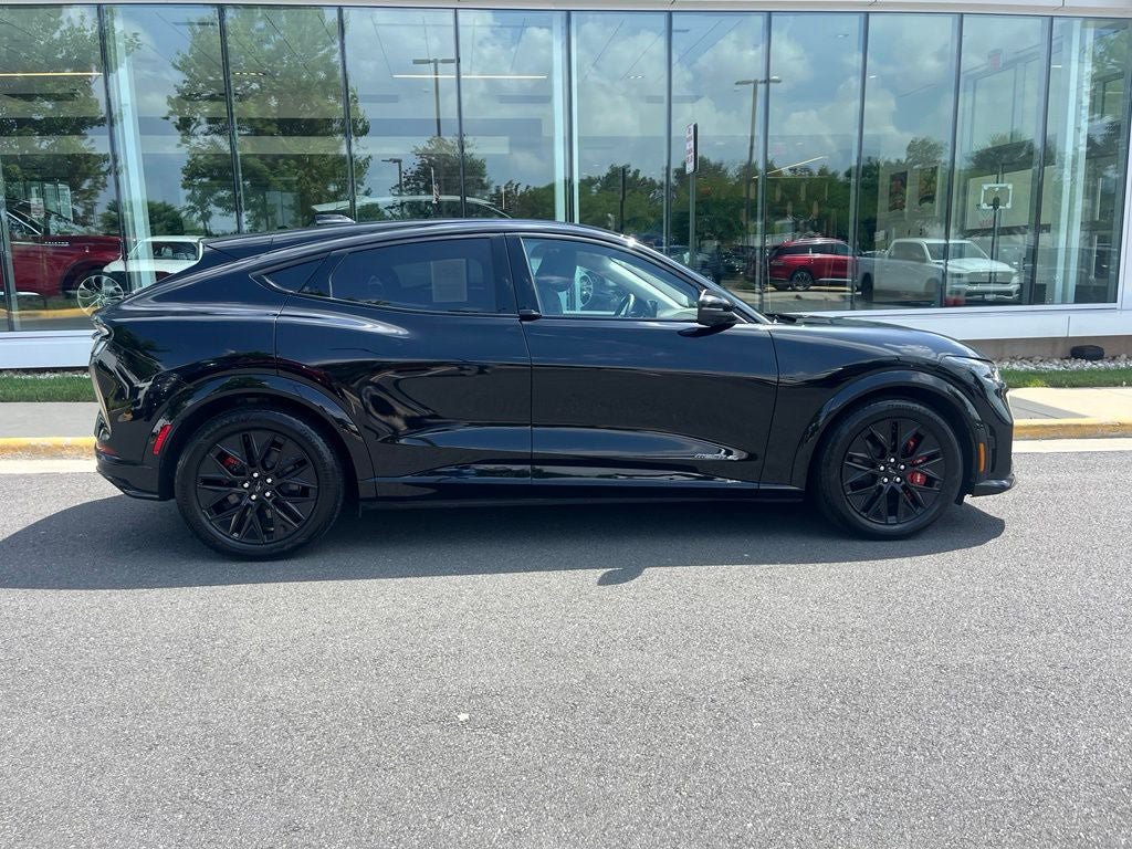 Certified 2025 Ford Mustang Mach-E Premium w/ Sport Appearance Package AWD/4WD image 10