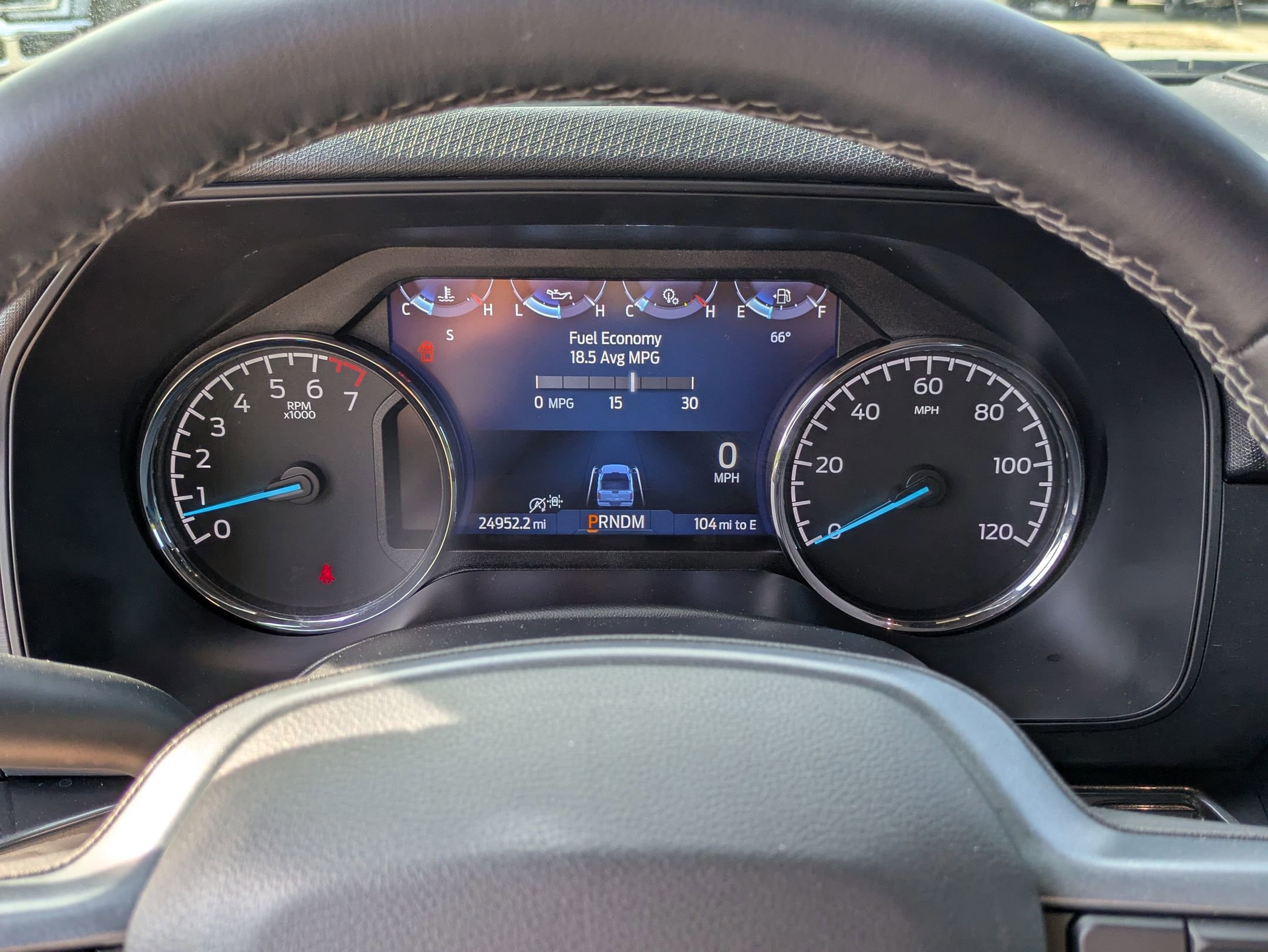 Certified 2023 Ford F150 XLT w/ Equipment Group 302A High AWD/4WD image 23