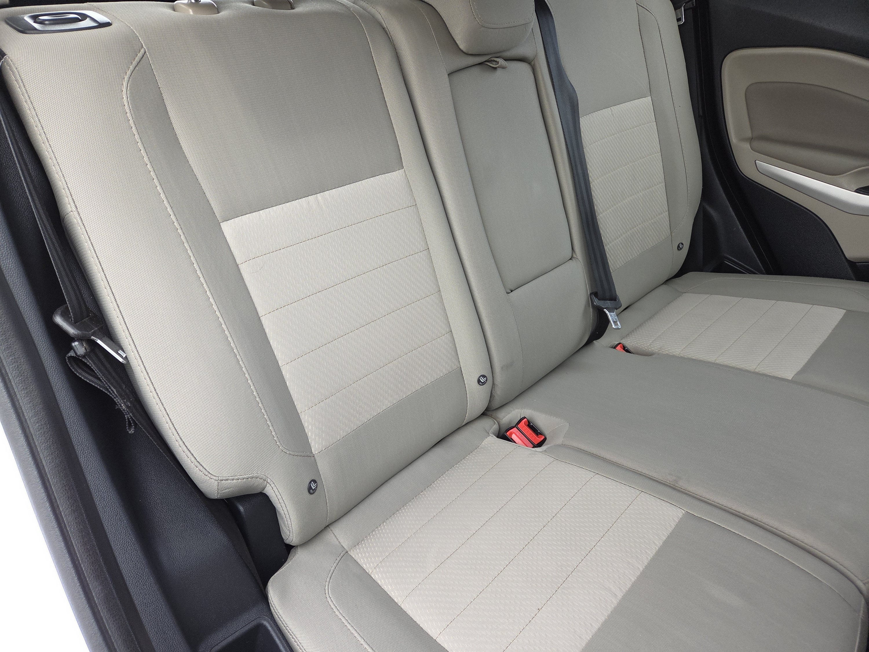 Certified 2022 Ford EcoSport S AWD/4WD image 5