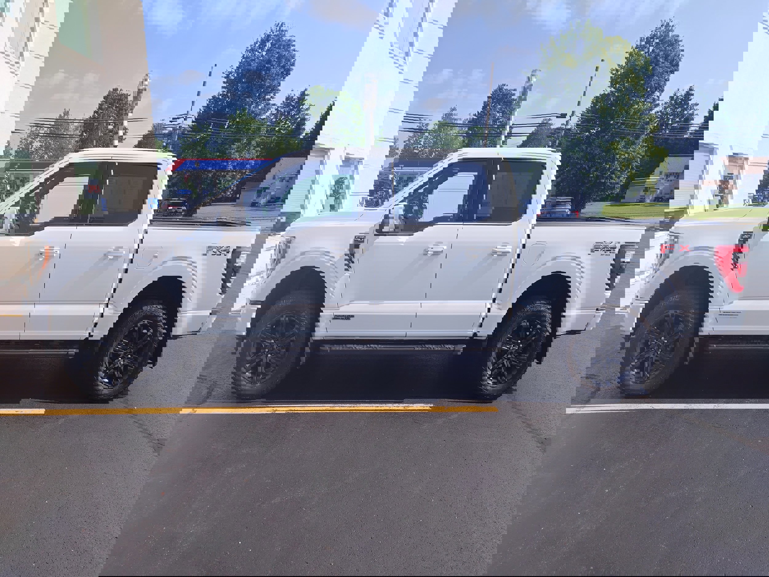 Certified 2021 Ford F150 Lariat w/ Equipment Group 502A High