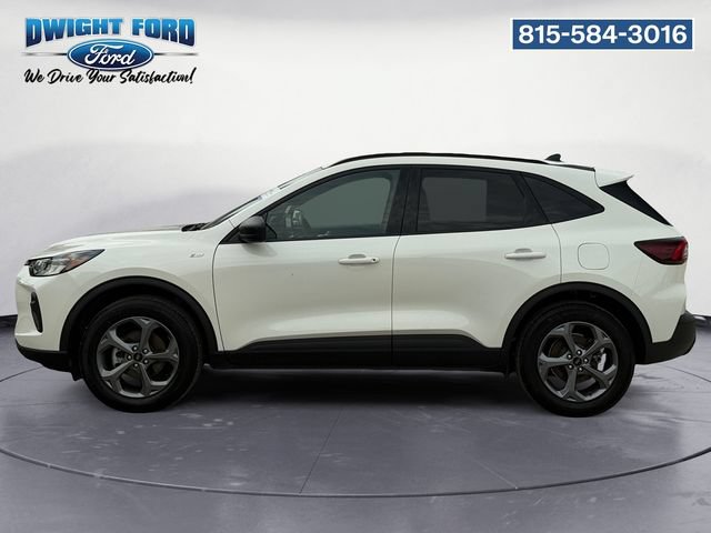 Certified 2025 Ford Escape ST-Line w/ Tech Pack #1 AWD/4WD image 2