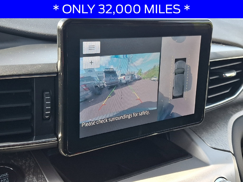 Certified 2022 Ford Explorer Timberline AWD/4WD image 21
