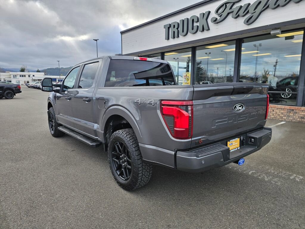 Certified 2024 Ford F150 STX w/ STX Black Appearance Package image 10