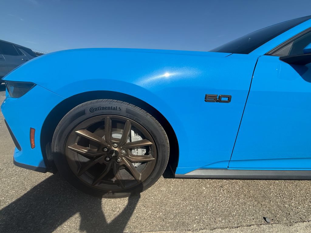 Certified 2026 Ford Mustang GT Premium RWD image 2
