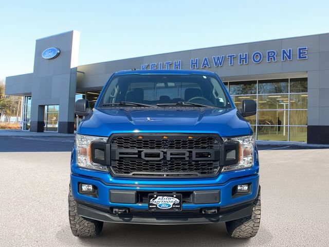 Certified 2019 Ford F150 XL w/ Equipment Group 101A Mid AWD/4WD video 2