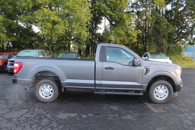 Certified 2021 Ford F150 XL w/ Equipment Group 101A High AWD/4WD image 12